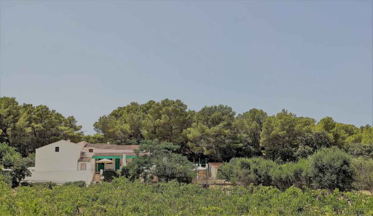 Cala Vinagra House Carloforte (Isola di San Pietro) Exterior foto