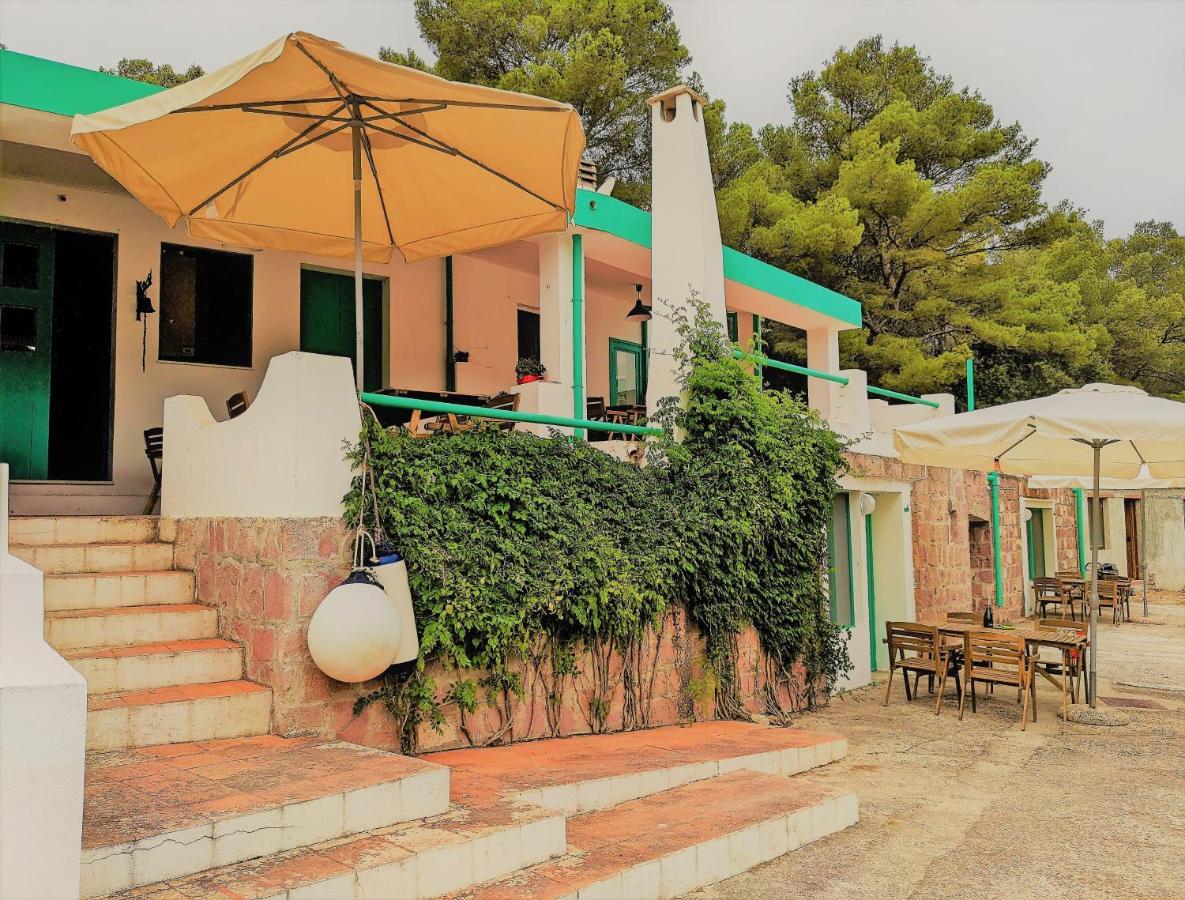 Cala Vinagra House Carloforte (Isola di San Pietro) Exterior foto