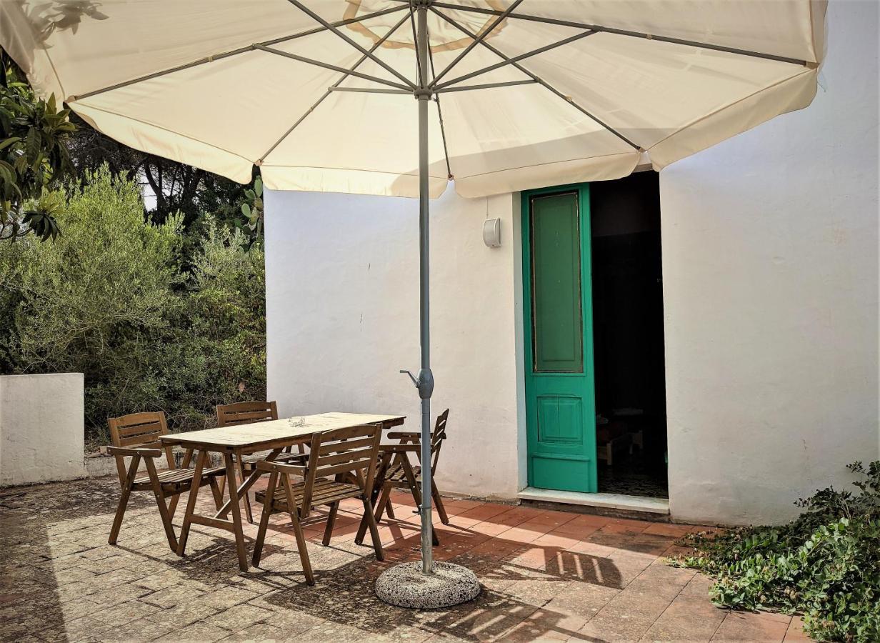 Cala Vinagra House Carloforte (Isola di San Pietro) Exterior foto
