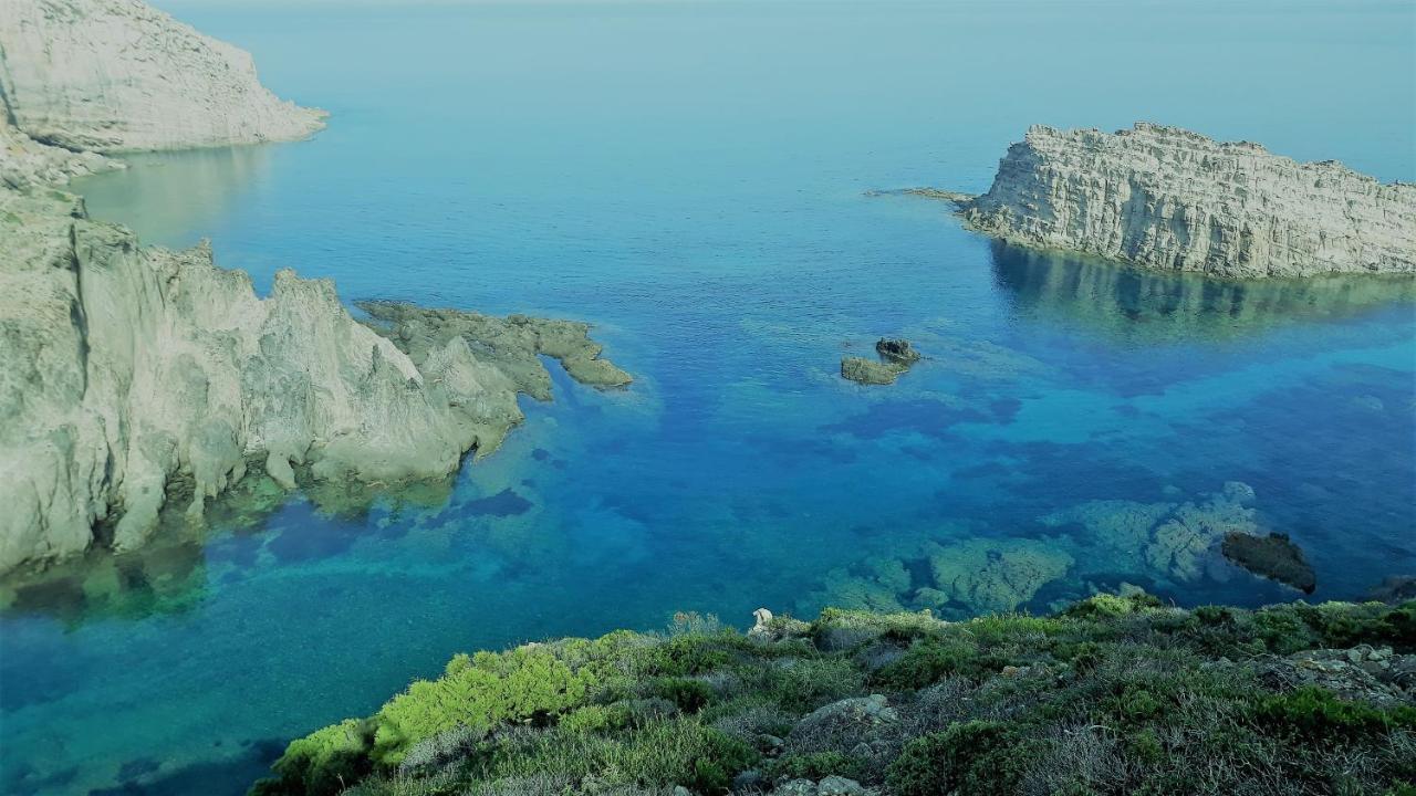 Cala Vinagra House Carloforte (Isola di San Pietro) Exterior foto