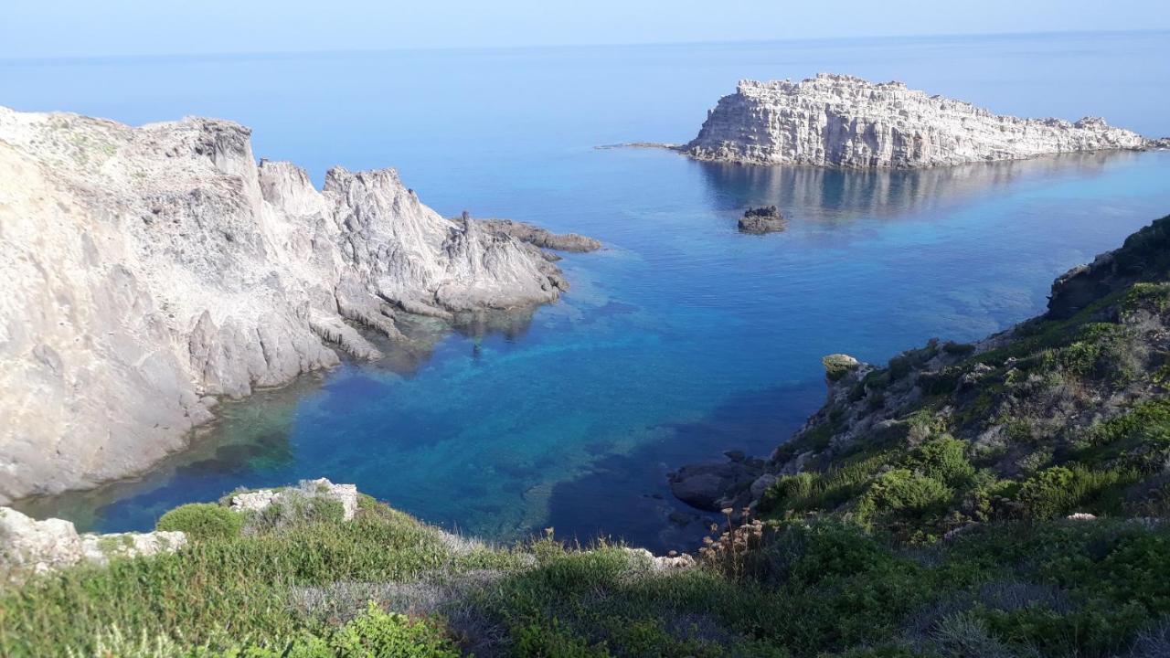 Cala Vinagra House Carloforte (Isola di San Pietro) Exterior foto