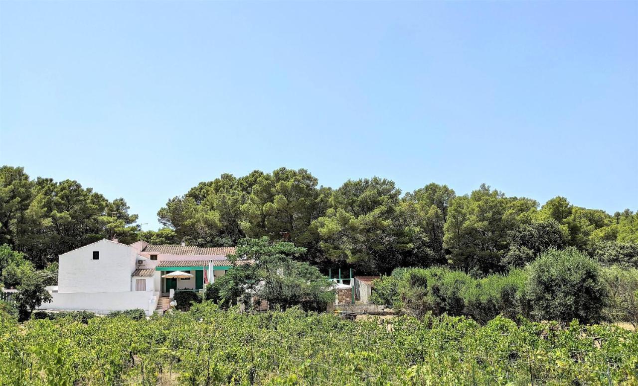 Cala Vinagra House Carloforte (Isola di San Pietro) Exterior foto