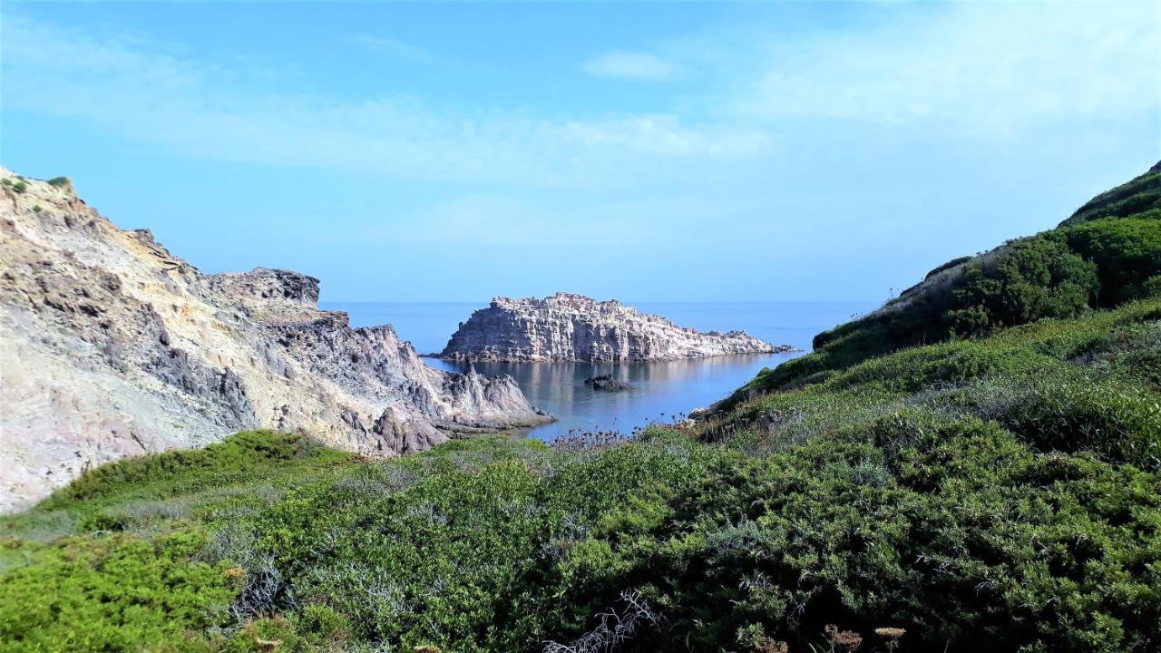 Cala Vinagra House Carloforte (Isola di San Pietro) Exterior foto